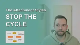 The 4 Attachment Styles (and Why You Keep Picking the Same Partner)