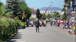 Stadtmusik Rheinfelden | Musiktag Rothrist 2023