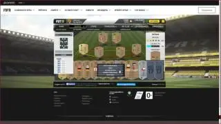 FIFA 17 Ultimate Team WEB APP   YouTube
