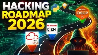 STOP Wasting Time ❌ Follow This Hacking Roadmap 2026