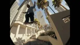 touch | ea skate. realistic edit