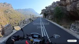 Sending Bainskloof  (RAW SOUND)