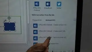 Live demo of Microsoft Visio online #msignite
