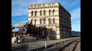 Oamaru Steampunk 2023