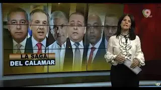 La Saga del Calamar | El Informe con Alicia Ortega