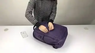 High Quality Multi functional fashion backpack for men and women,
