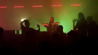 Judax@ Chaotic Universe Label Night On The Rocks Zoetermeer 15.11.2024