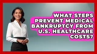 What Steps Prevent Medical Bankruptcy From U.S. Healthcare Costs? - Middle East Migraters
