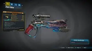 Borderlands 3 legendary weapon guide (queens call)