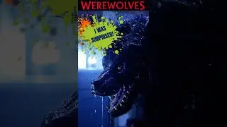 Werewolves (2024) QUICK Movie Review