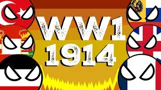 The SPARK To The European Powder Keg (WW1 1914 EXPLAINED) - Naron's History