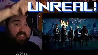 Singer/Songwriter reacts to VOICEPLAY FT. ALEXA - ENEMY - FOR THE FIRST TIME!