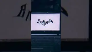 Batman logo 🎨 #Art