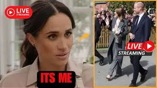 ROYAL POWER GRAB! Meghan Markle&rsquo;s Smear Campaign Against William & Kate LEAKED