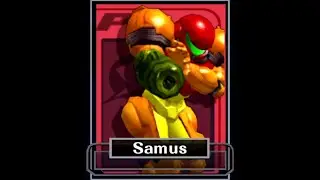 Super Smash Bros. Melee - Samus Classic/Adventure mode | Longplay/Playthrough [Ultra-Wide]