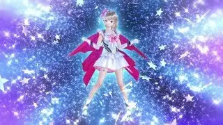 Blue Reflection:  part 1