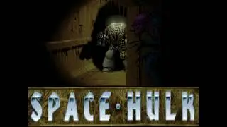 Jason A.S. Whitely - Space Hulk (1993) (PC) OST - Intro (HULK_A) full, no SFX