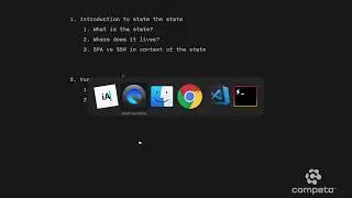 How to: The state of a single VueJS component