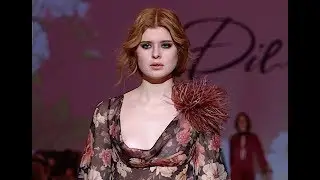 IRYNA DIL Fall 2018/19 Ukrainian FW - Fashion Channel