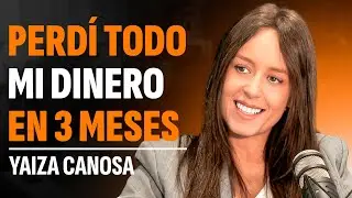 Cómo Crear una Empresa de Cero y Hacer que Facture 70M € | YAIZA CANOSA (CEO de GOI)