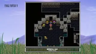 [Video Soundtrack] Sealed Away [FINAL FANTASY V]