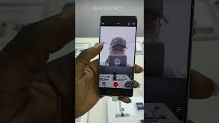 The Dual Camera On Tecno Camon 20 and Camon 30 Series is Nice #phones #tecno #infinix #tech #shorts