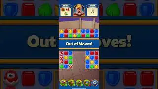 royal match fail