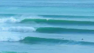 FIRST SURFING BIG SWELL ON MEGATRONS, IMPOSSIBLE and BINGIN.