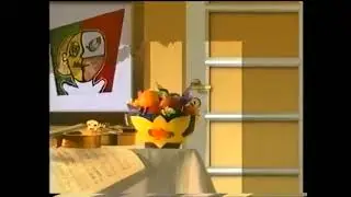 TV One (TVNZ) - Montana Sunday Theatre (1996)