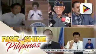 Dating Pangulong Gloria Macapagal Arroyo, binisita si Queen Elizabeth II sa Buckingham Palace noong