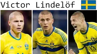 Victor Nilsson Lindel&ouml;f | Defending + Passing | Sweden | EURO 2016