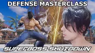 Superboss Shutdown: Anti Jun Defense - How to turn a NEAR-UNWINNABLE Matchup into Something Else