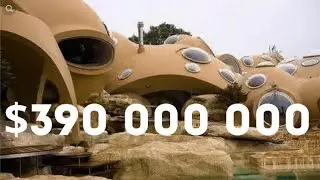 Les Palais Bulles.