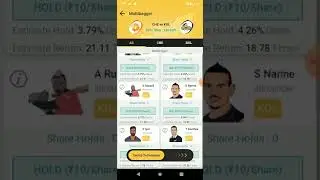 Exchange 22 CSK vs KKR TATA IPL 1ST MATCH BUY/SELL MULTIBAGGER