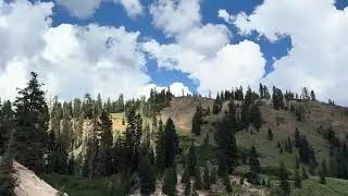 Volcanic of Lassen National Park
