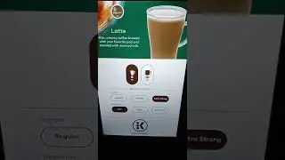 Keurig Commercial Machine