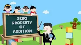 Zero property of addition | Macmillan Education India