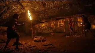 Awakening of Innovation: Prehistoric Survival & The Birth of Human Creativity.#prehistoric #history