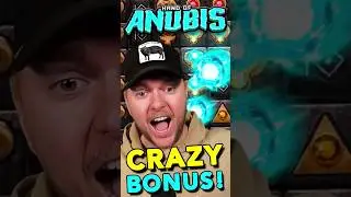 HAND OF ANUBIS IS TOO GOOD! (SENSATIONAL WIN)