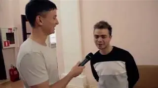 #OVERLOOKING на церемонии закрытия третьего трудового 2017 в Вузовском штабе СО ТПУ