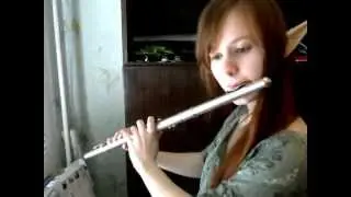 Arthas, My Son... (Cinematic Intro World of Warcraft) (Solo flute cover)