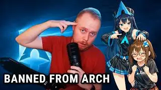 Arch Linux Censors XLibre Project