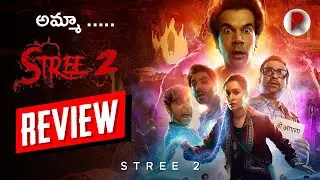 Stree 2 Movie Review : RatpacCheck