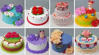 9999+ Creative Cake Decorating Ideas For Everyone Compilation ❤️ Cake Making Tutorials 2025 #259