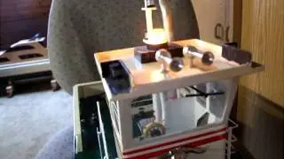 Ramborator Radarschirm und Rundumlicht Kurzvideo 1