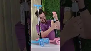 Patinete Infantil Kids