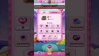 Unlimited Booster & Unlock All Level : Candy Crush Saga -With Facebook connecting
