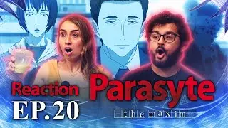 Parasyte: The Maxim - 1x20 Crime and Punishment - Group Reaction