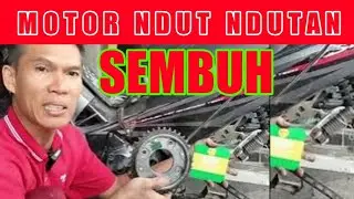 KIRIMAN SUBCRIBER = KONDISI MOTOR NDUT NDUTAN JALAN NYA