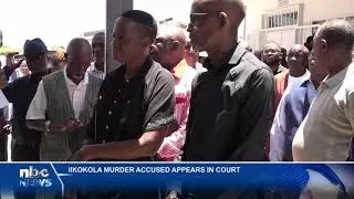 Iikokola village shooting accused denied bail as murder case postponed - nbc